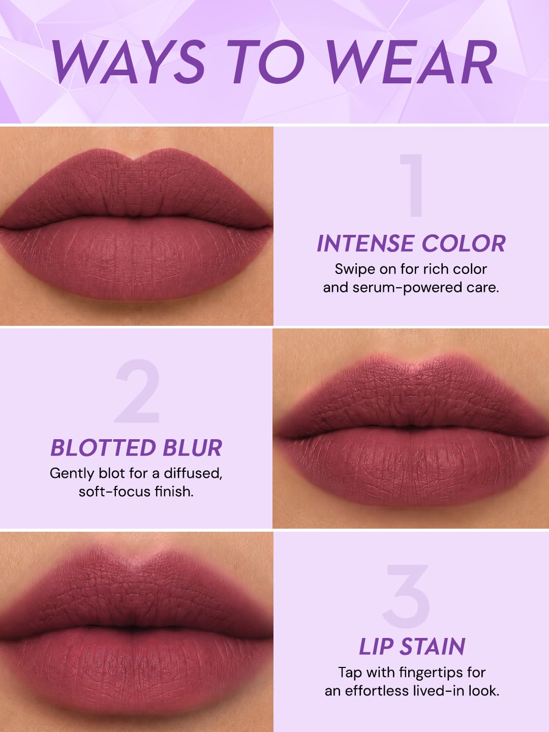 Sugar Glide Peptide Serum Lipstick - 05 PARISIAN PINK
