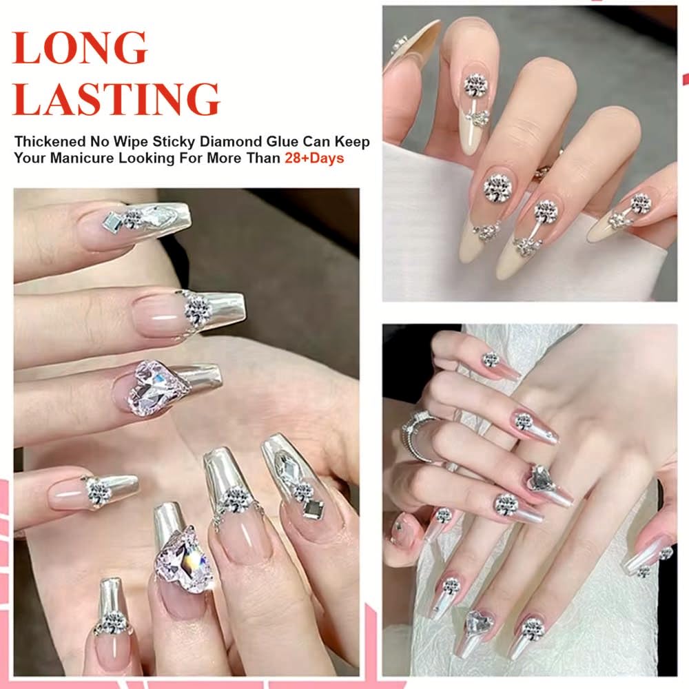 SHILLS PROFESSIONAL RHINESTONE TOP COAT