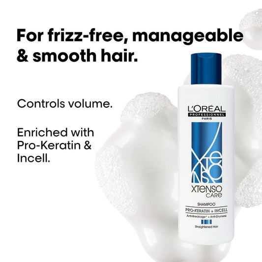 L'Oreal Professionnel Paris Xtenso Care Pro-Keratine Shampoo 250 ml