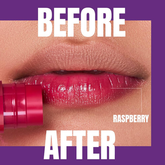 Elle 18 Tlc Lippie Raspberry Lipbalm 4.5 GRAM