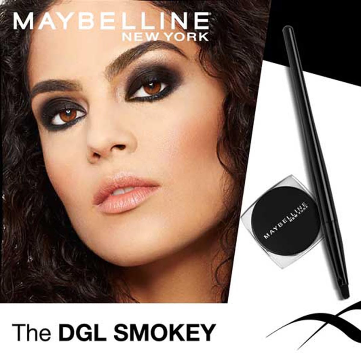 Maybelline New York Lasting Drama Gel Liner 2.5 GRAM