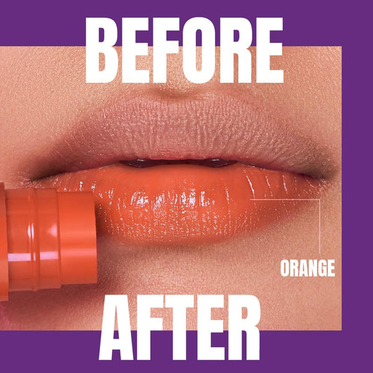Elle 18 Tlc Lippie Orange 4.5 MILLI_LITRE