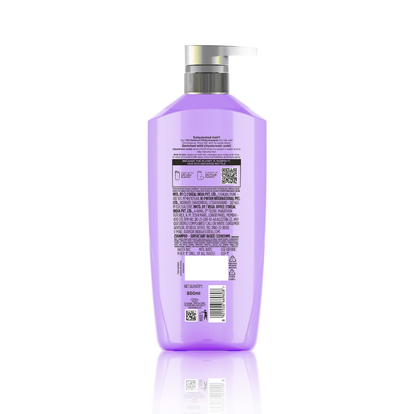 LOREAL PARIS HYALURON MOISTURE SHAMPOO