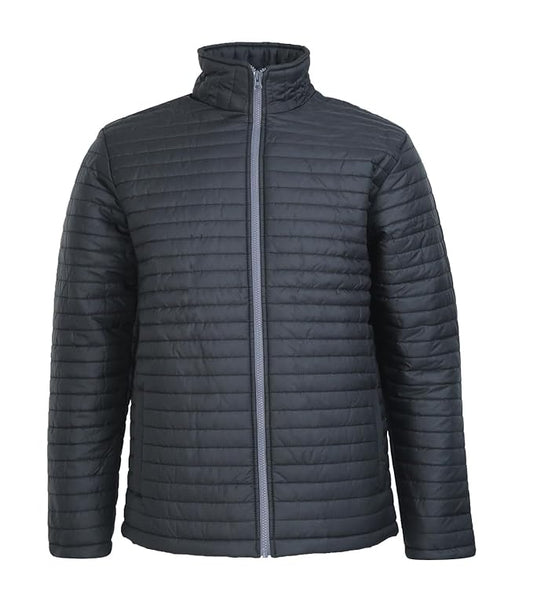 High Neck Puffer Jacket