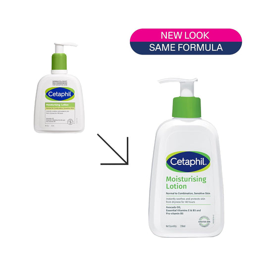 Cetaphil Moisturising Body Lotion 250 MILLI_LITRE