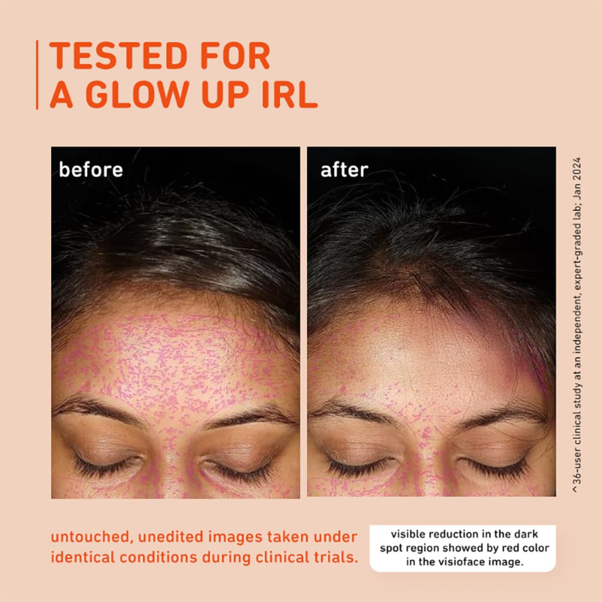 Plum 15% Vitamin C & Mandarin Serum 20 MILLI_LITRE