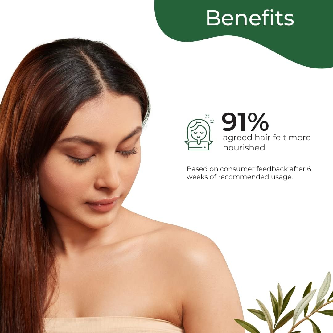 Pilgrim Patua Strengthening Hair Oil With Argan & Avocado Oil For Strong & Silky Hair Hair Oil 115 MILLI_LITRE