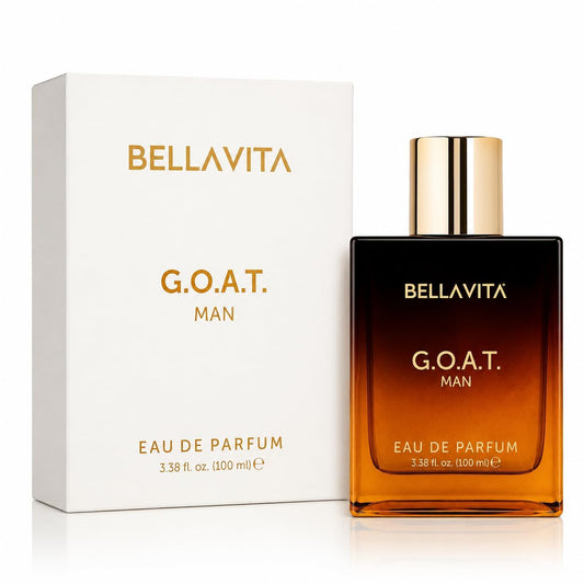 Bellavita Goat Man Eau De Parfum 100 MILLI_LITRE