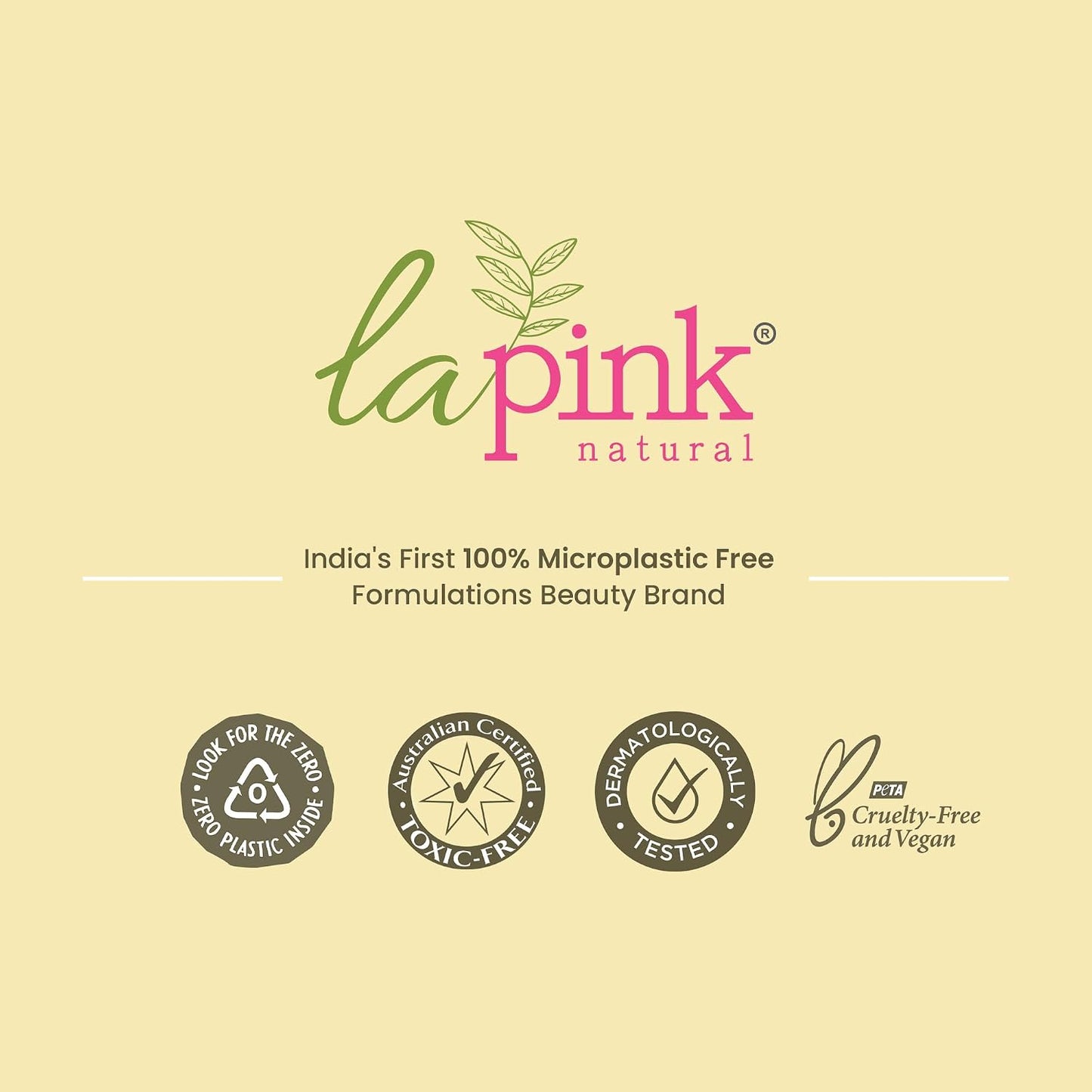 LA Pink Vitamin E Face Moisturising Cream with White Haldi Cream 50g