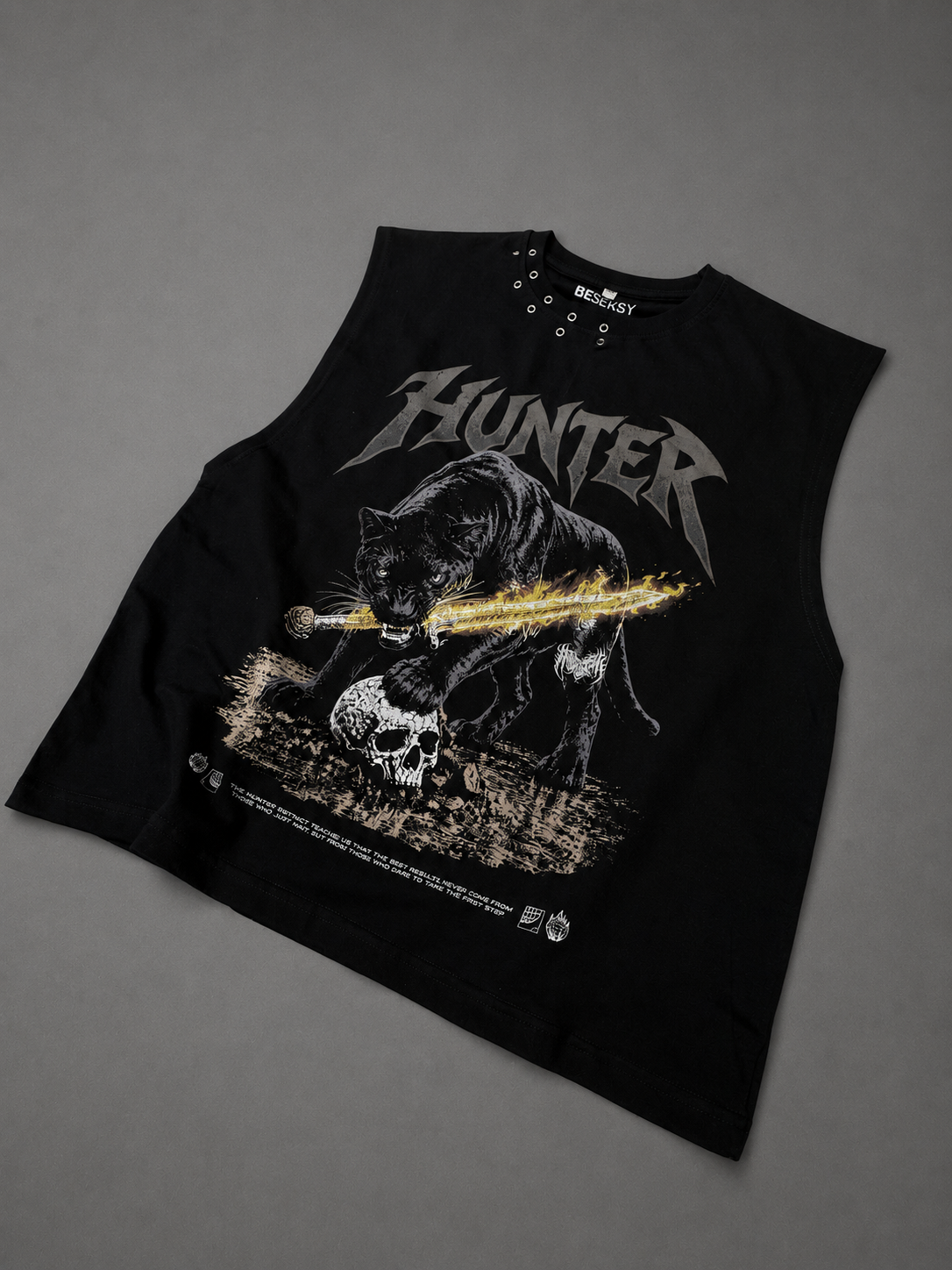 Shadow Hunter Vest