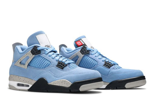 Air Jordan 4 "University Blue"