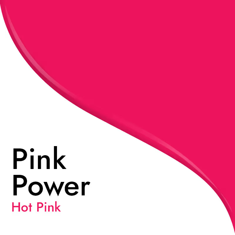 NYKAA Nail Enamel Pink Power 483 9 Ml