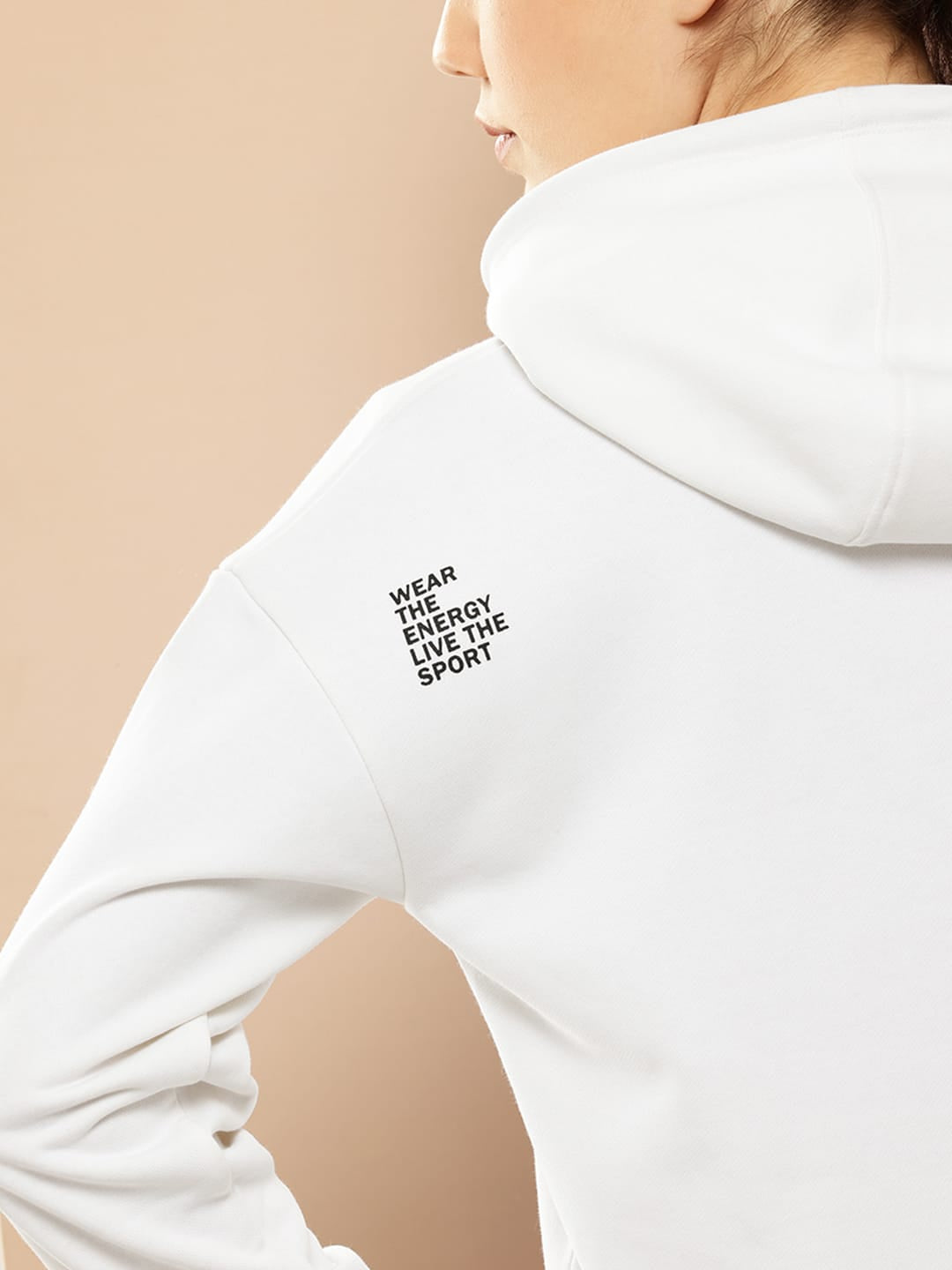 COSY STRETCH HOODIE