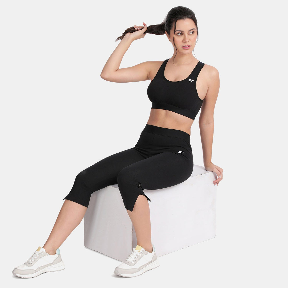 Envie Padded Non-Wired Full Coverage Sports Bra