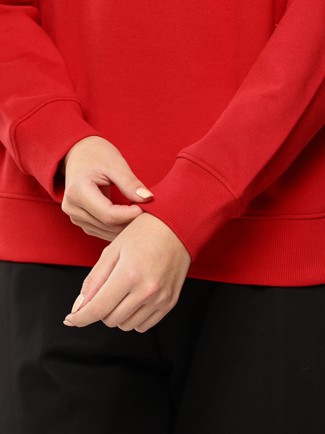 DRIP MARK SWEATSHIRT