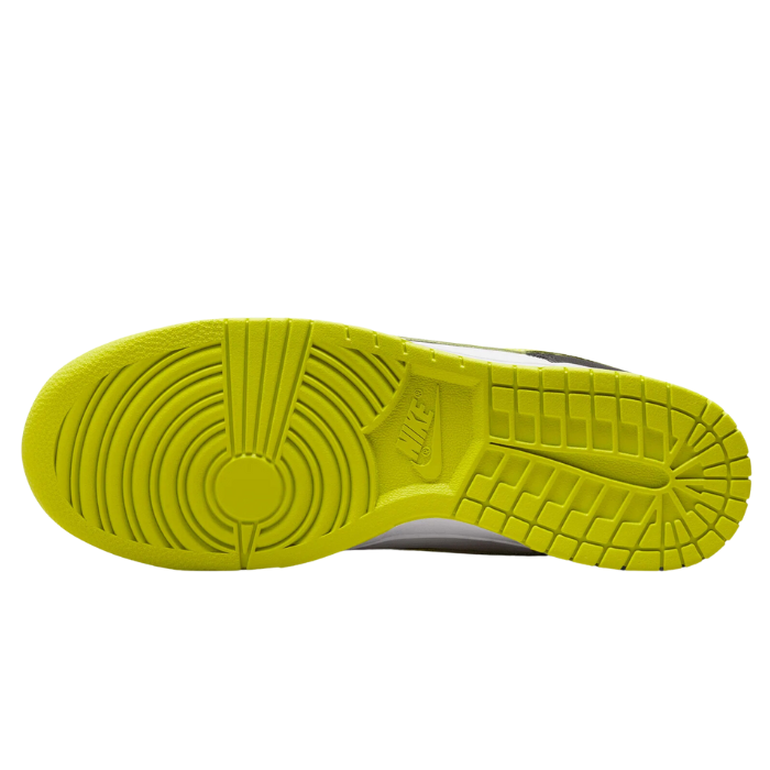 Nike Dunk Low Black Bright Cactus