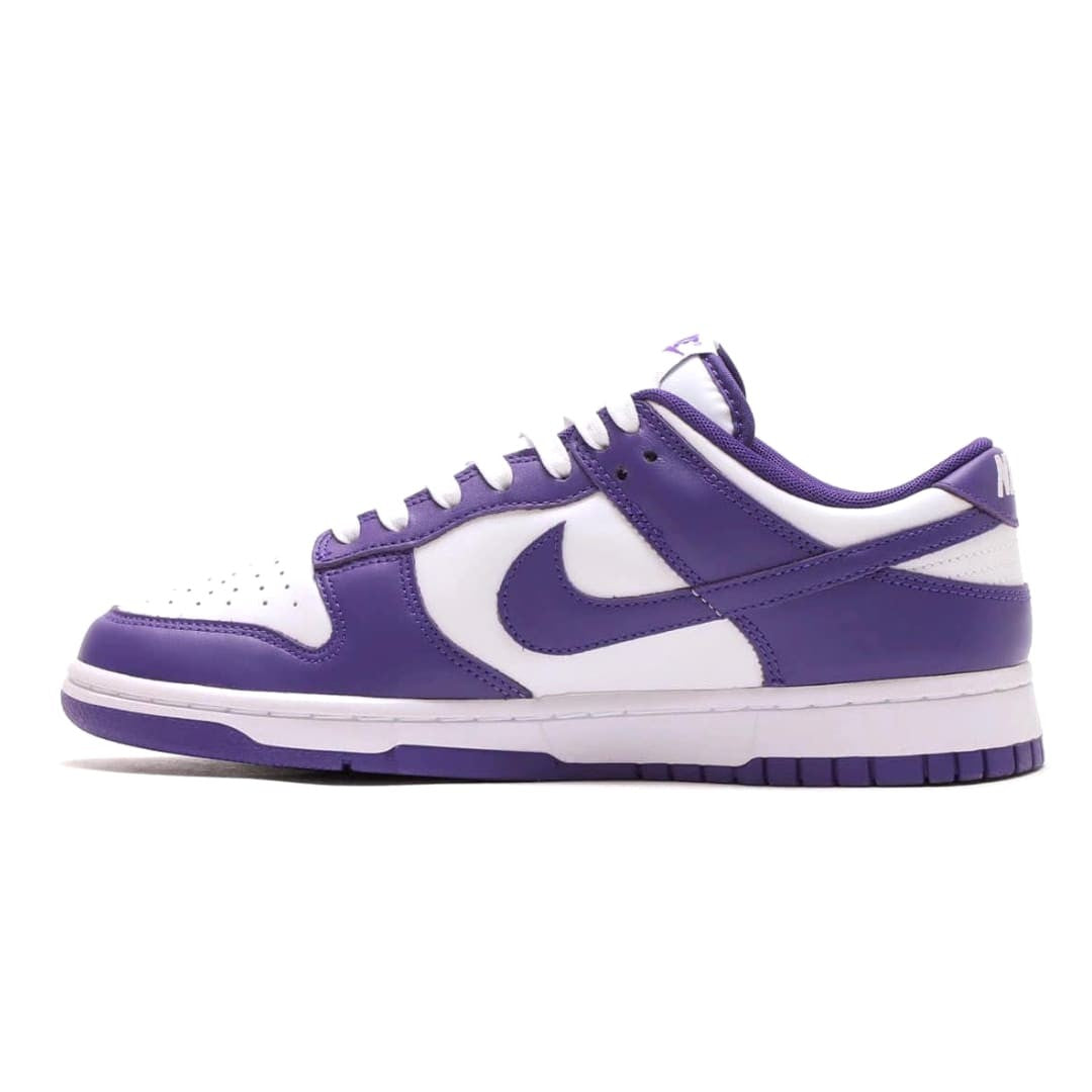 Nike Dunk Low "Court Purple"