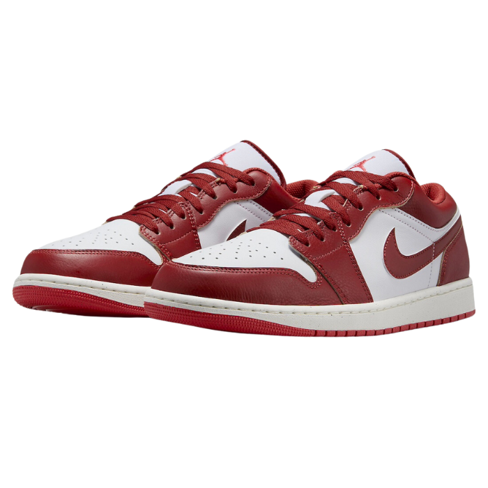 Air Jordan 1 Low 'Dune Red'