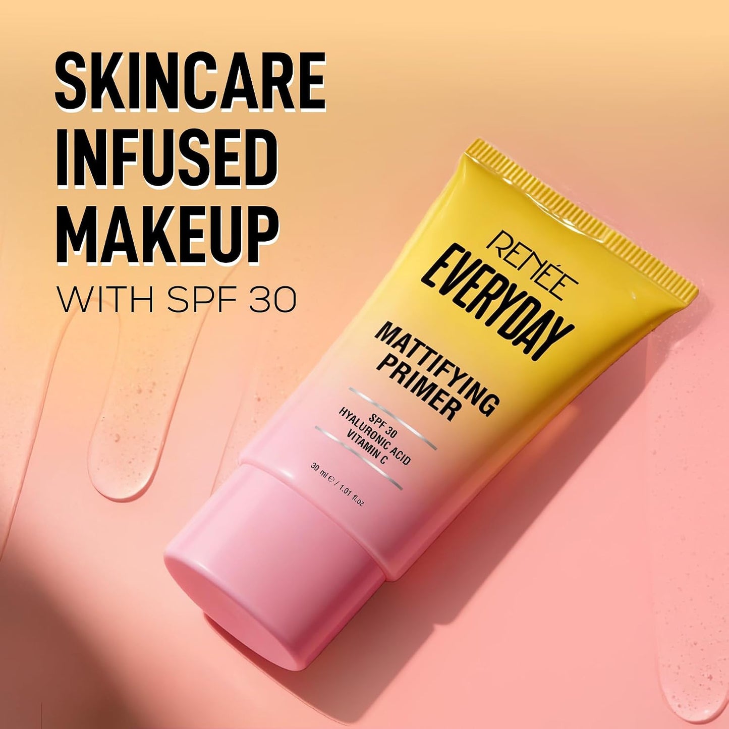 Renee Everyday Mattifying Primer - Transparent 30 ml