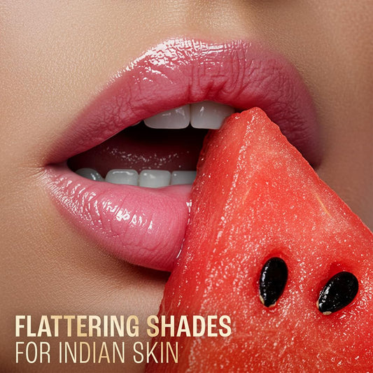 Lakme Lip Love Spf 15 Insta Pink Lip Balm