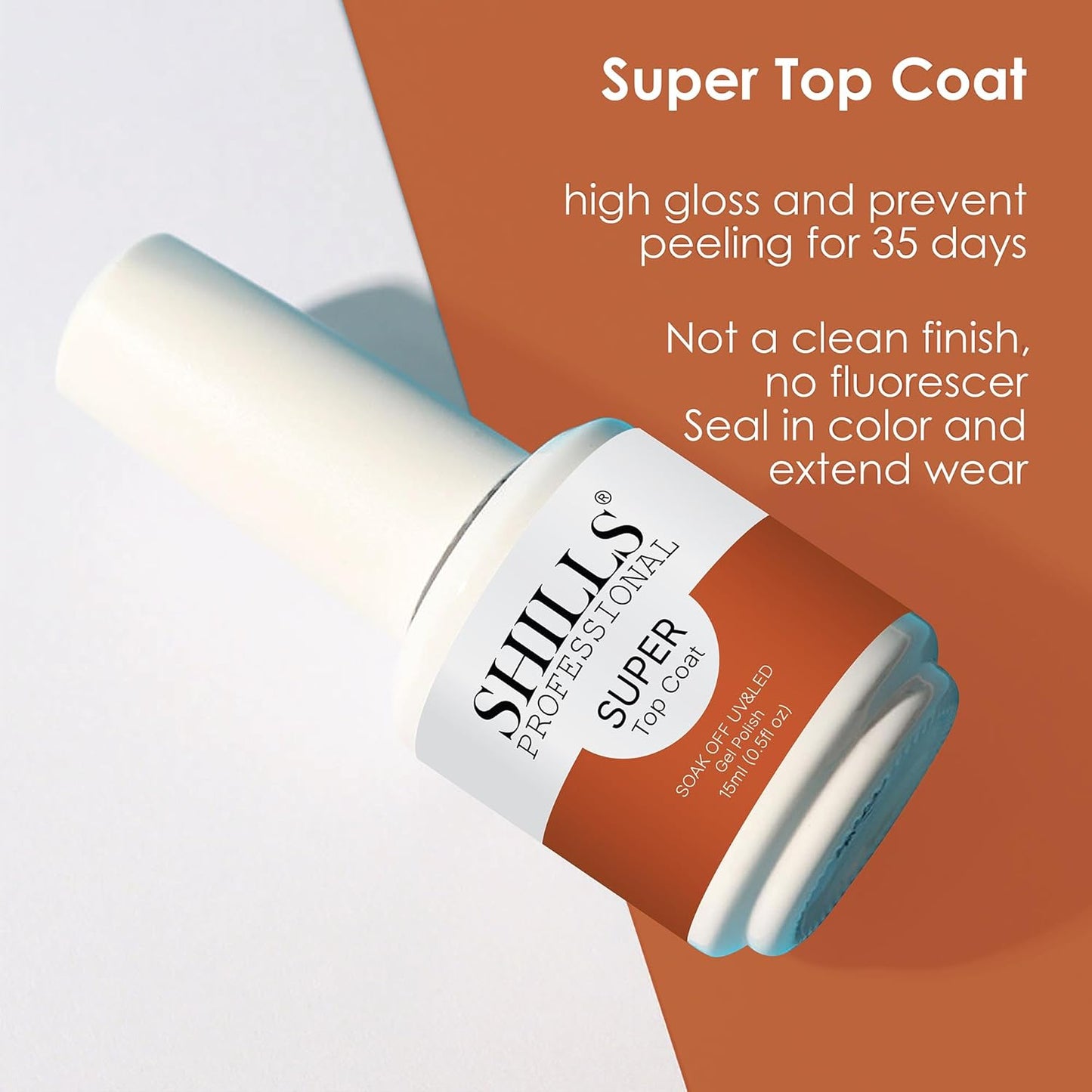 SHILLS PROFESSIONAL POWDER TOP COAT