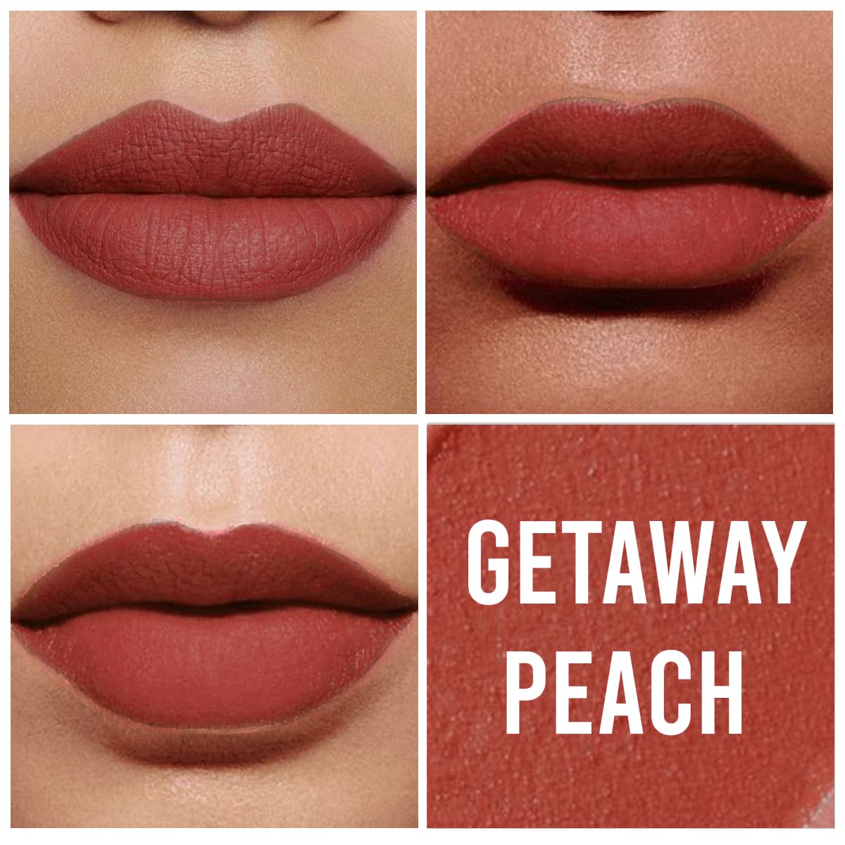 INSIGHT SOFT LIP CREME - 06 Getaway Peach 6 g