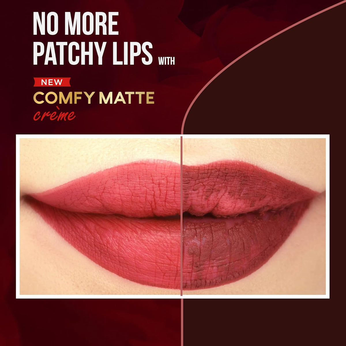 Facescanada Comfy Matte Crème Lipstick - Oh So Serious 11 4.2 g