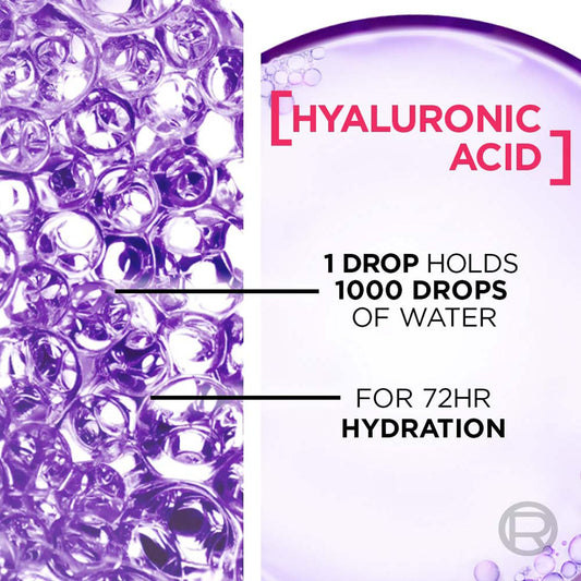 LOREAL PARIS HYALURON MOISTURE SHAMPOO