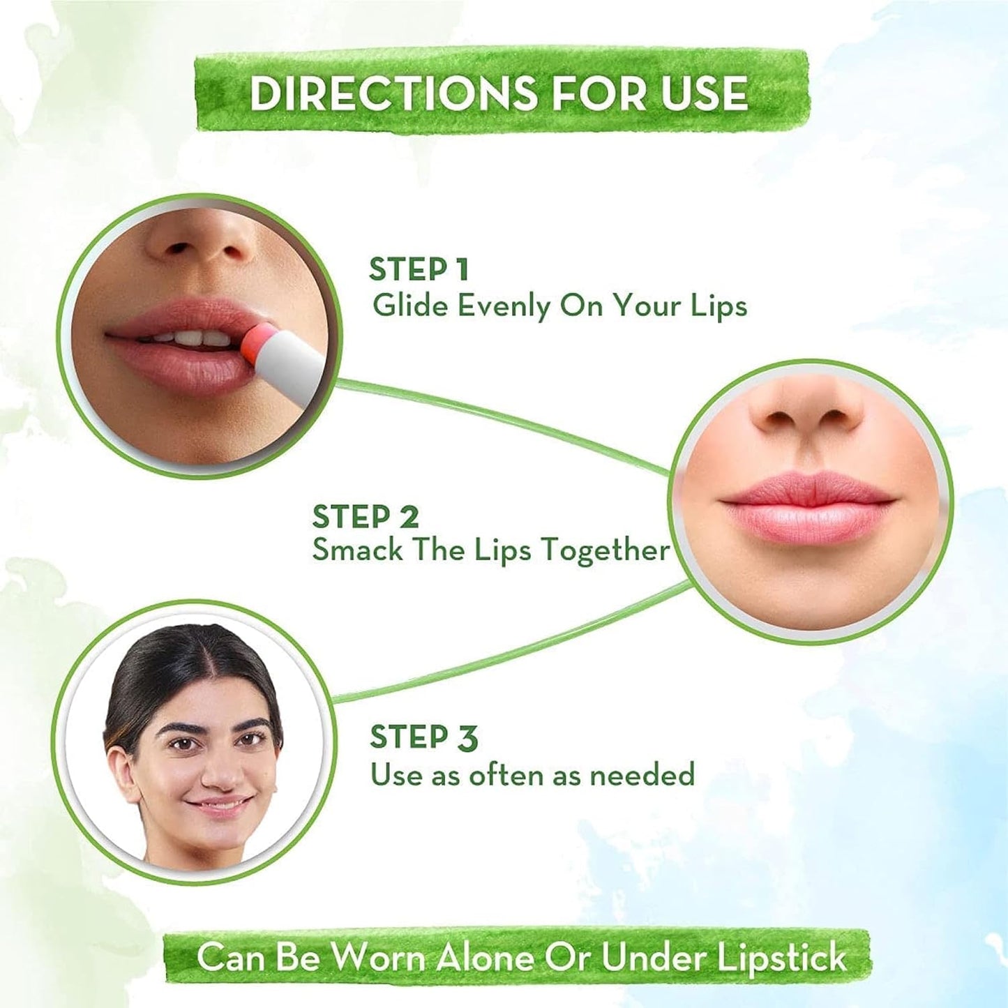mamaearth Rose Natural Lip Balm 2 g