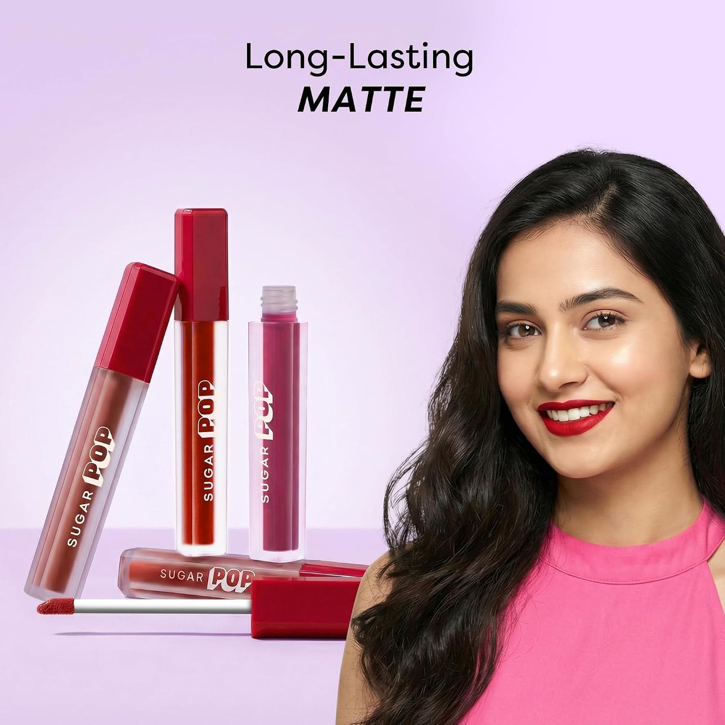 Sugar Pop 12 Rust Matte Lipcolour 1.600000024 MILLI_LITRE