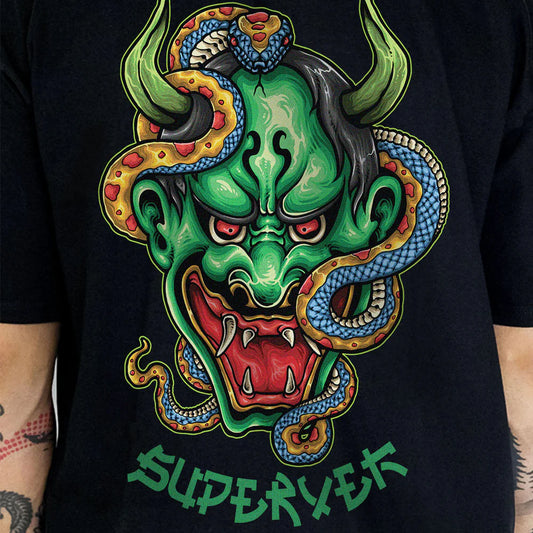 Oni Oversized T-shirt