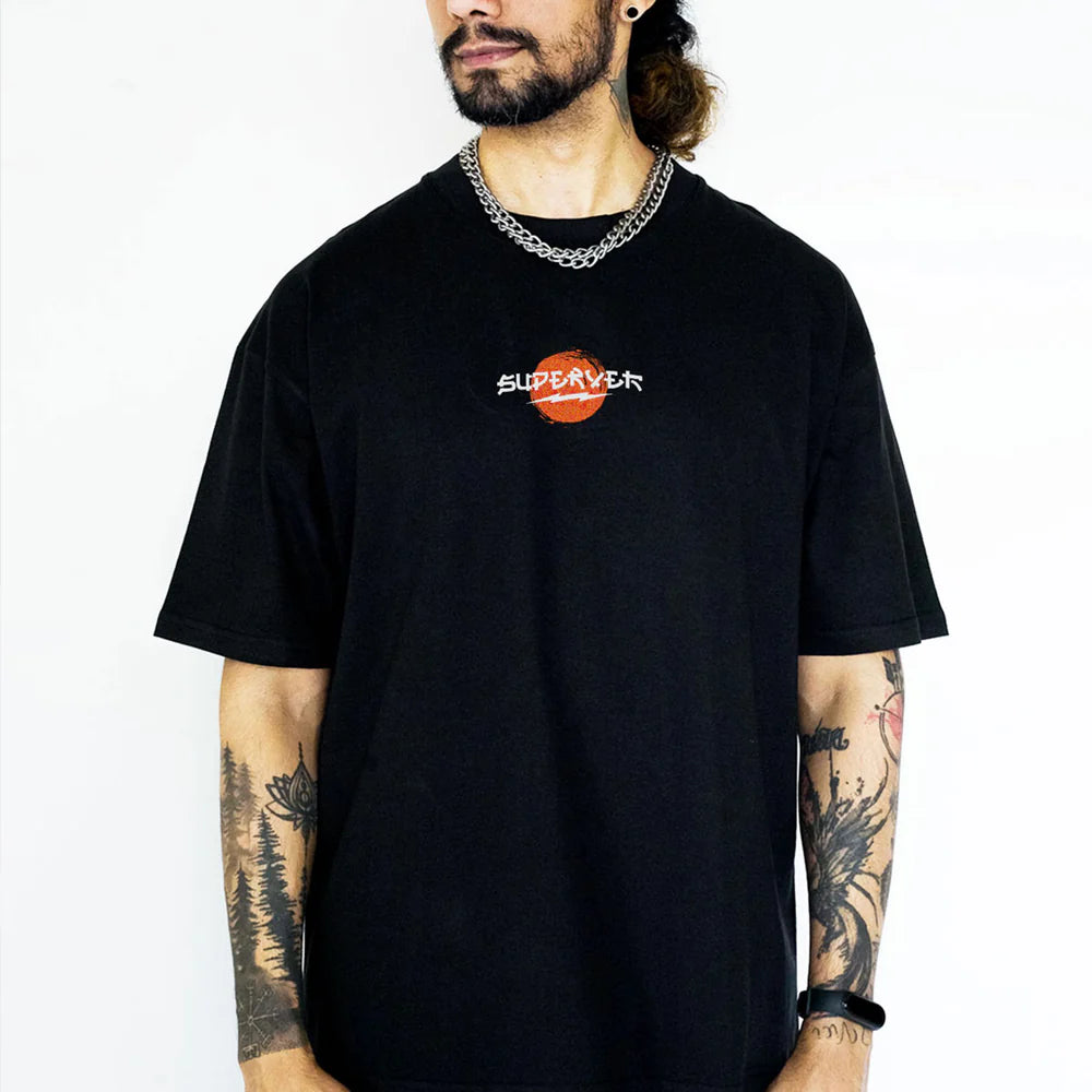 Oni Oversized T-shirt