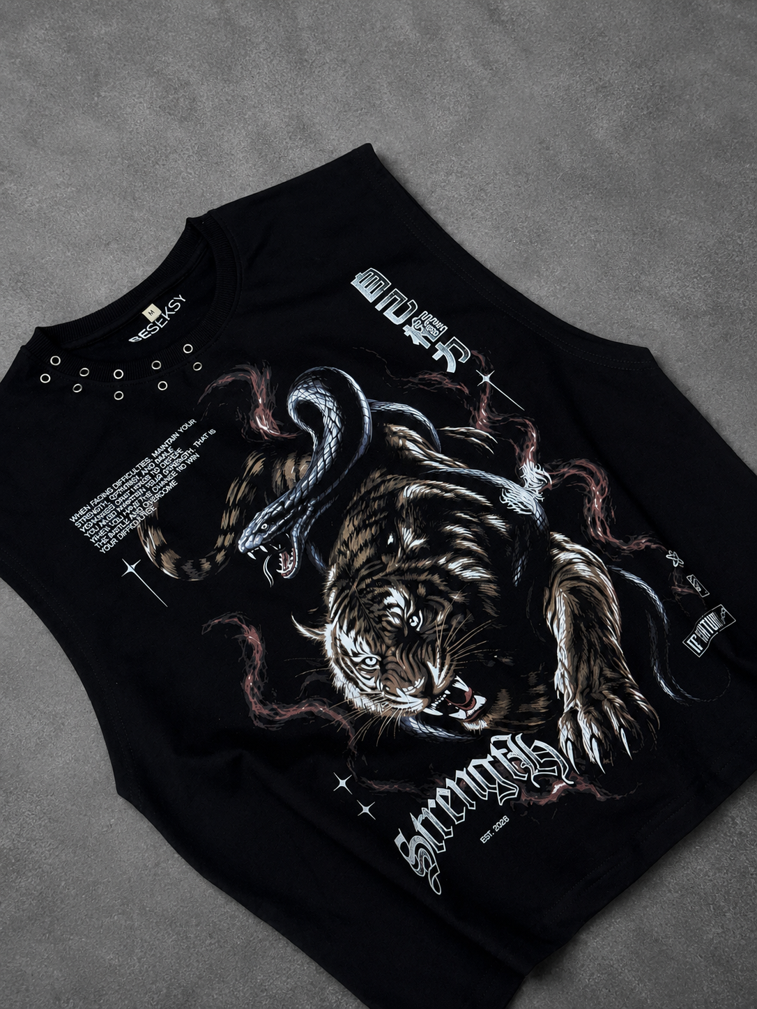 Apex Strength Vest