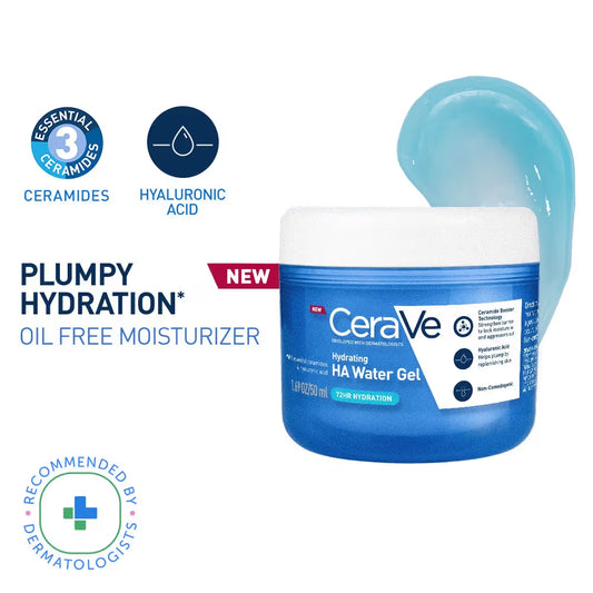 CeraVe HA Water Gel