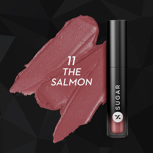 Sugar Mousse Muse Lipstick - 11 The Salmon 5 MILLI_LITRE