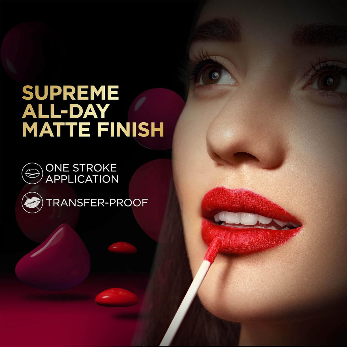 Faces Canada Comfy Matte Liquid Lipstick - Note To Self 3.8 ml
