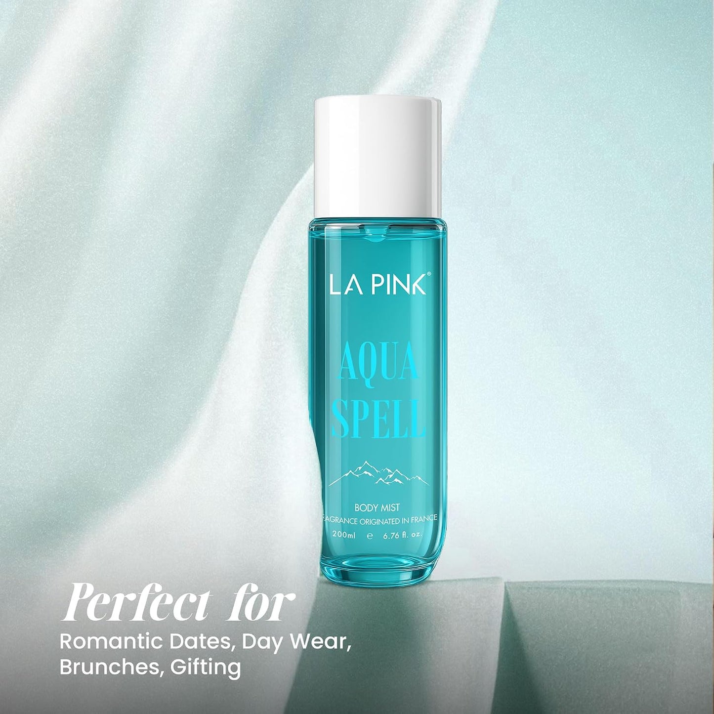 LA Pink Aqua Spell Body Mist 200 ml