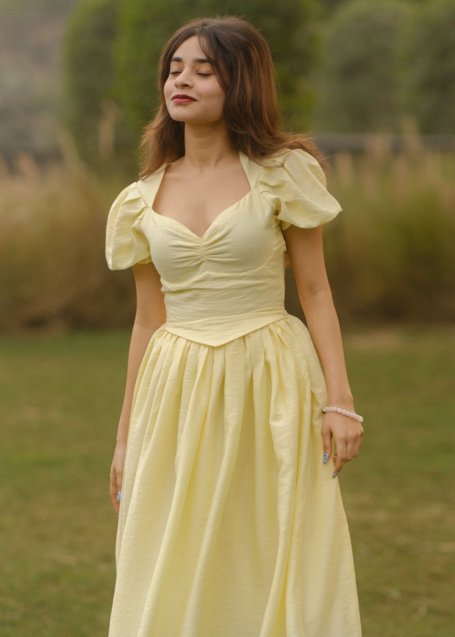Honey Bustier Dress