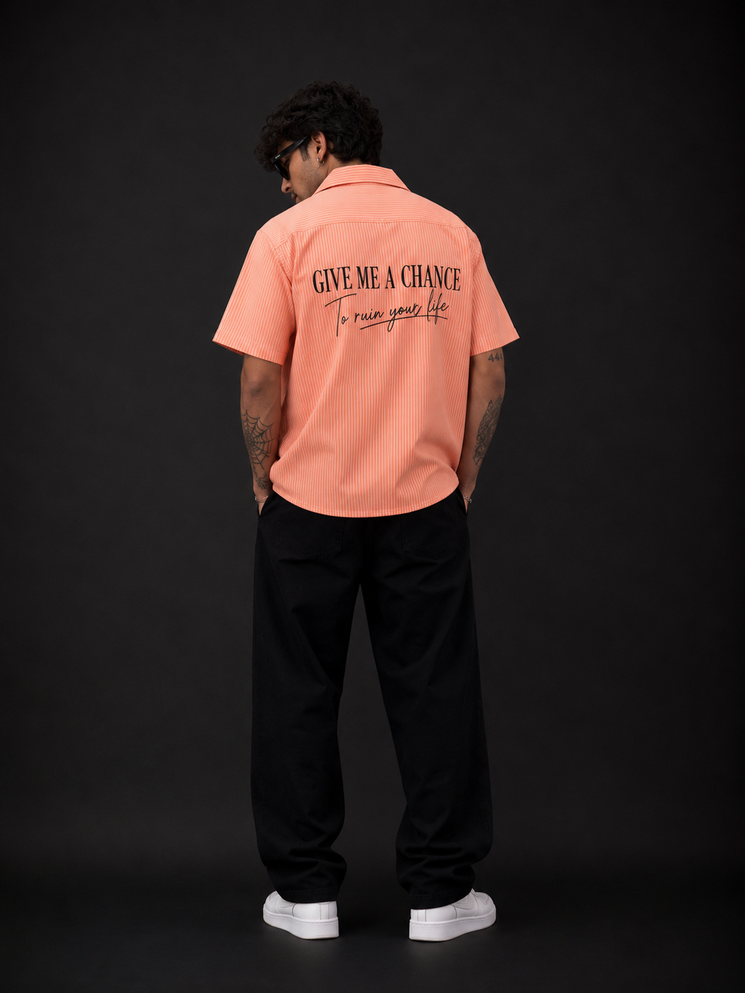 Ruin Your Life Boxy Fit Shirt