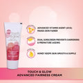 Revlon Touch & Glow Advanced Glow Cream 75 GRAM