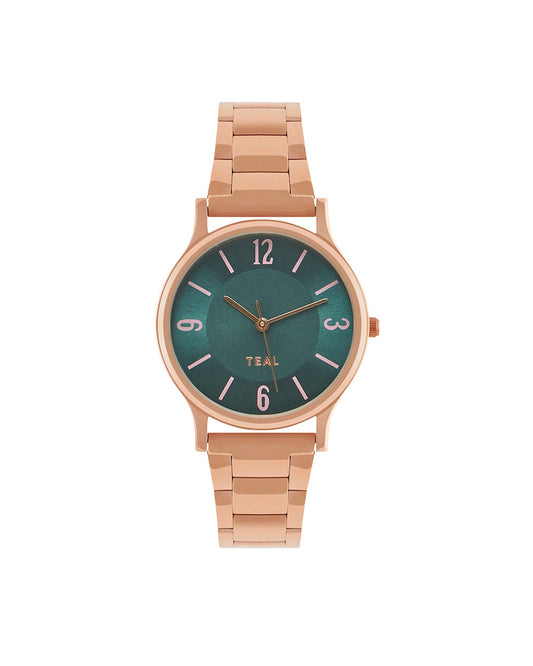 Forest Jade Watch