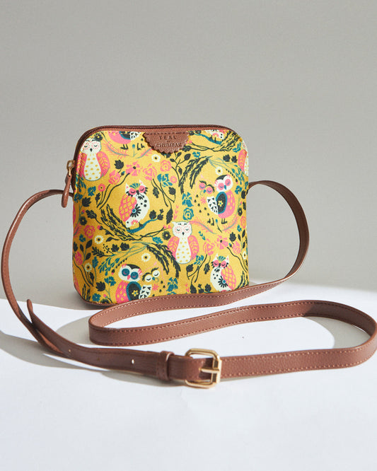 Jungle Stories Sling Bag