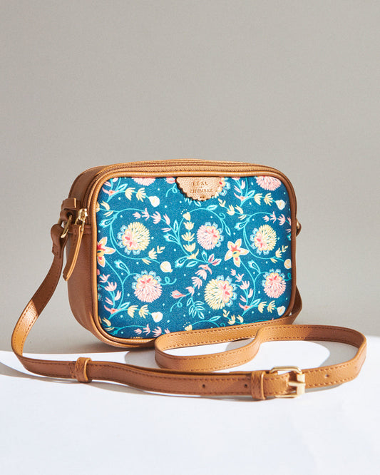 Bloom Box Sling Bag