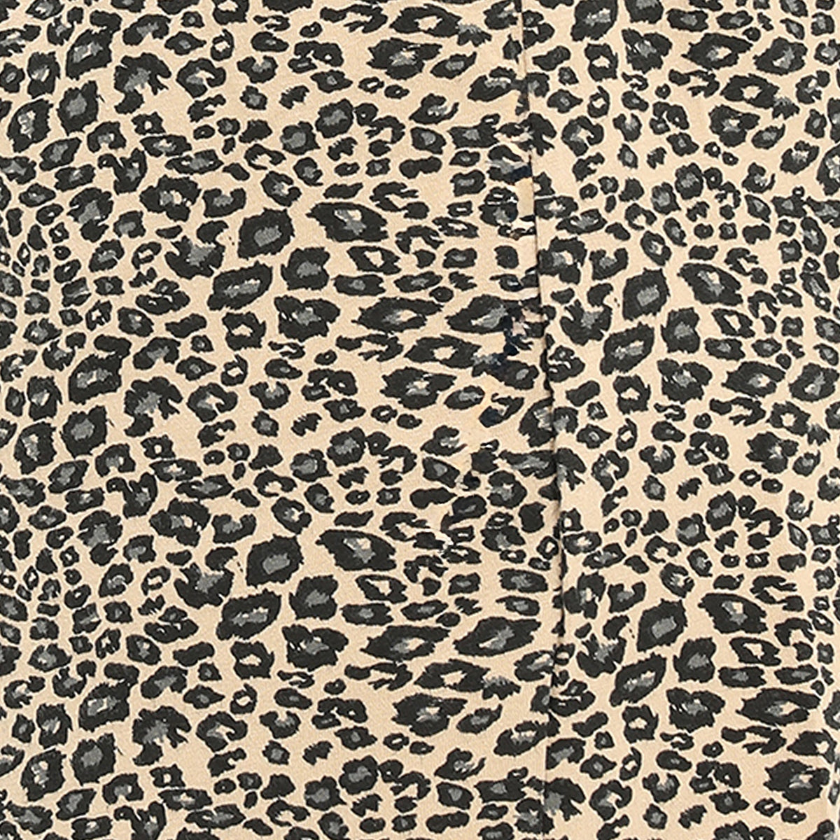 Envie Regular Fit Night Shorts Cheeta Pt - Assorted