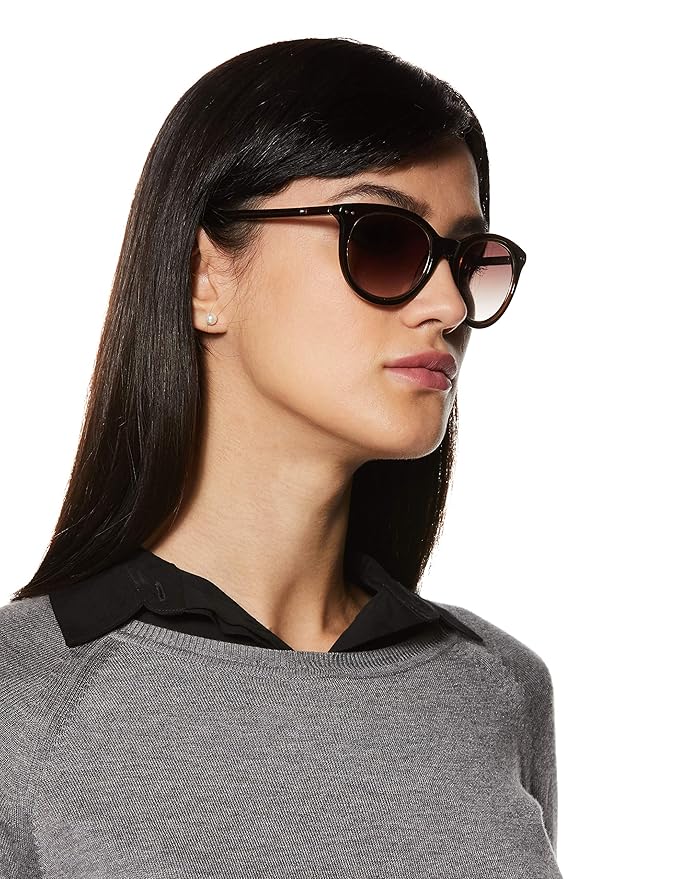 Tommy Hilfiger Mirrored Cat Eye Women's Sunglasses