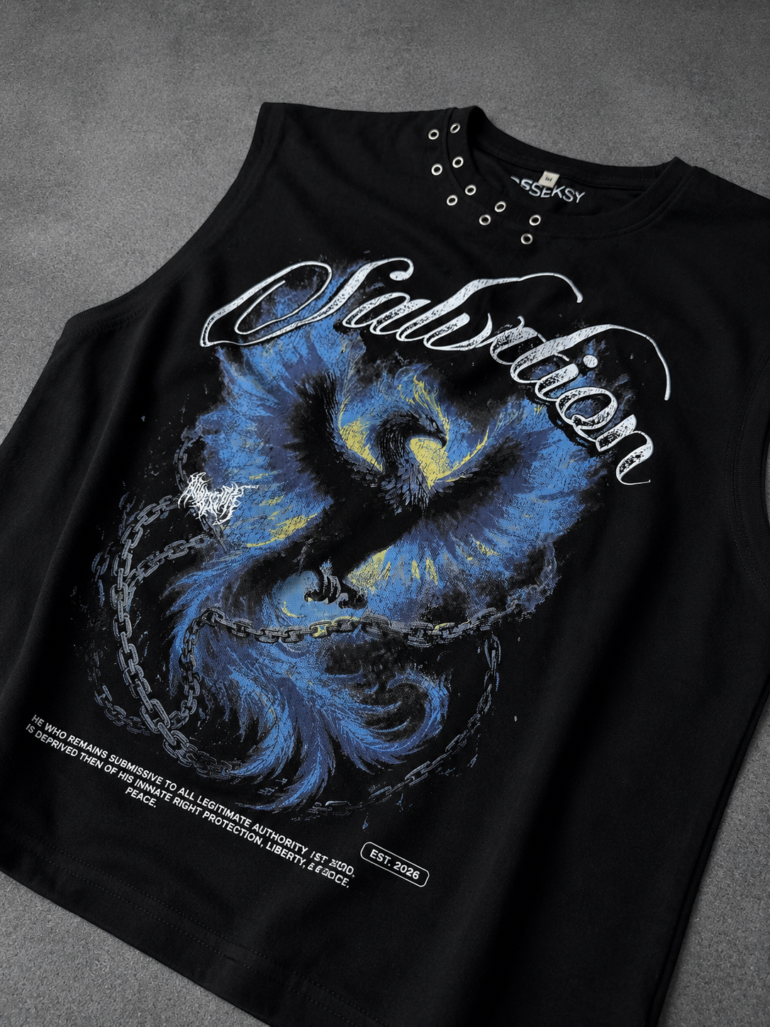 Phoenix Salvation Vest