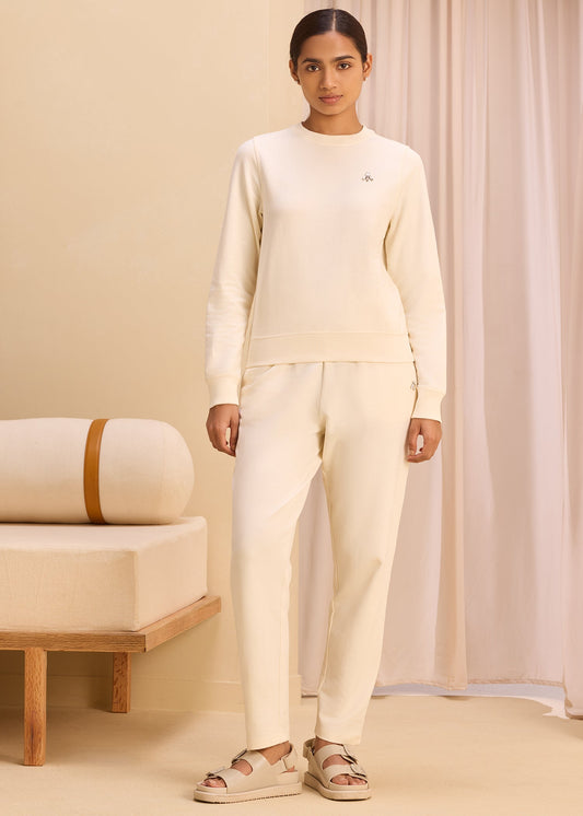 Classic Crew Neck iCotton Sweatshirt