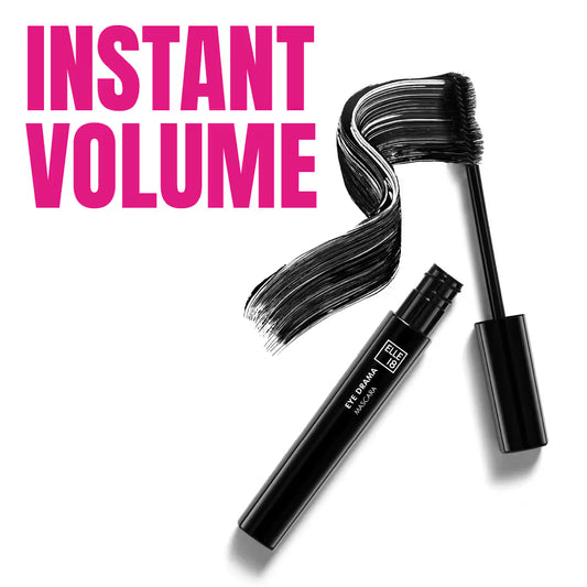 Elle 18 Eye Drama Mascara - Black 10 MILLI_LITRE