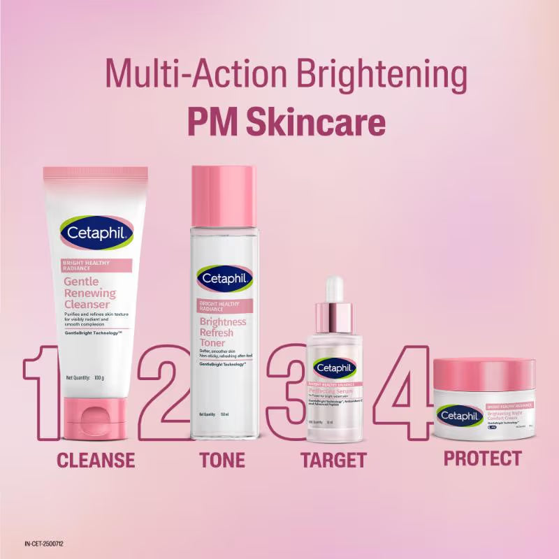 Cetaphil Brightening Night Comfort Cream 50 g