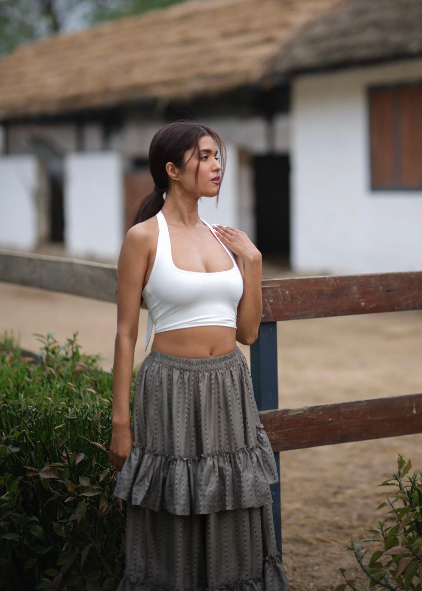 Dew Halter Top